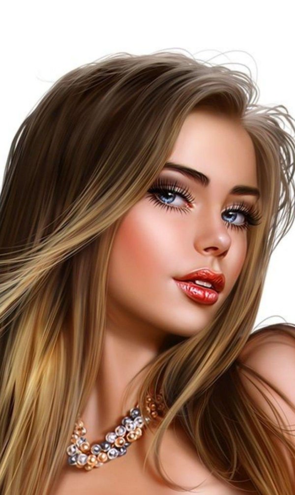 Для фотошопа с девушками