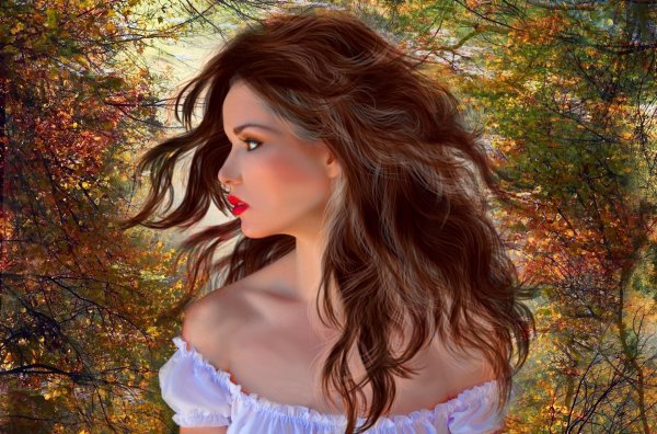 Для фотошопа с девушками