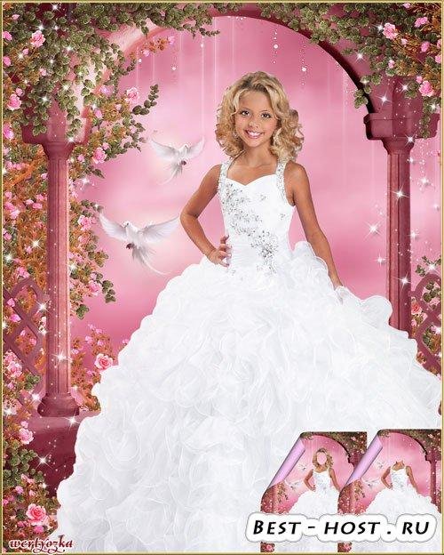 Для фотошопа с девушками