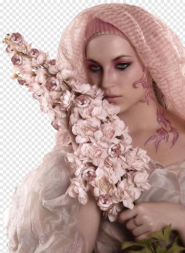 Для фотошопа с девушками