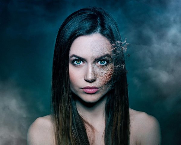 Для фотошопа с девушками