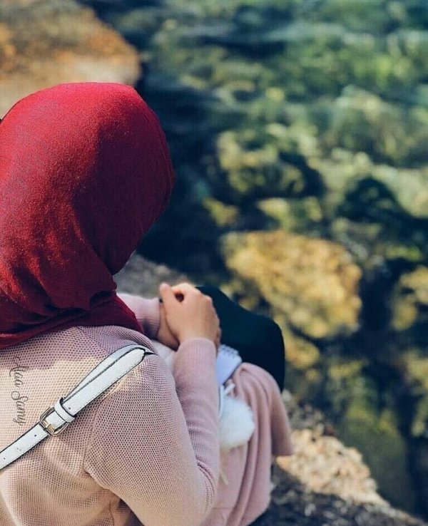 Со смыслом мусульманские девушка