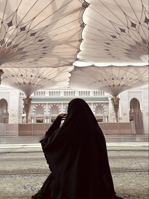 Со смыслом мусульманские девушка