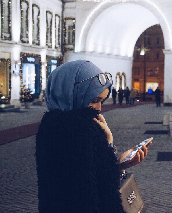 Со смыслом мусульманские девушка