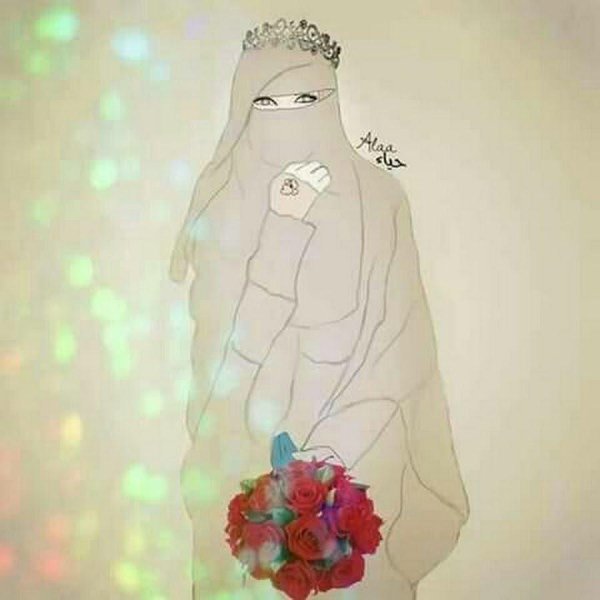 Со смыслом мусульманские девушка