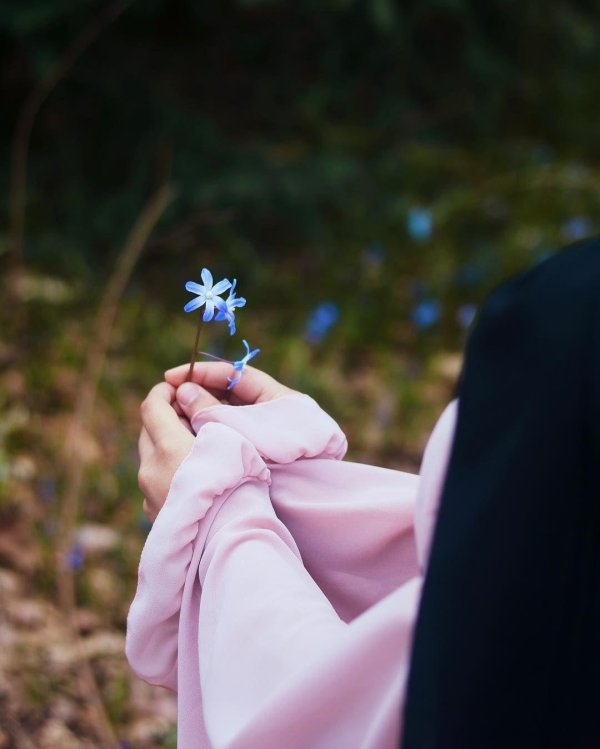 Со смыслом мусульманские девушка