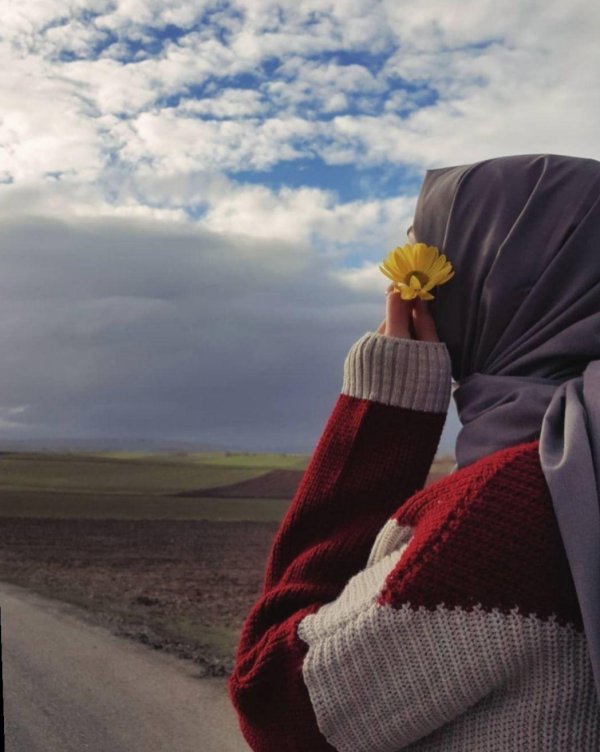 Со смыслом мусульманские девушка