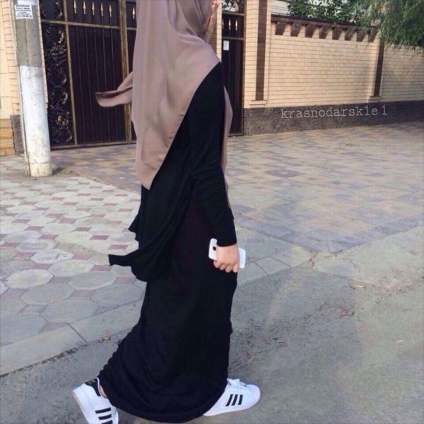 Со смыслом мусульманские девушка