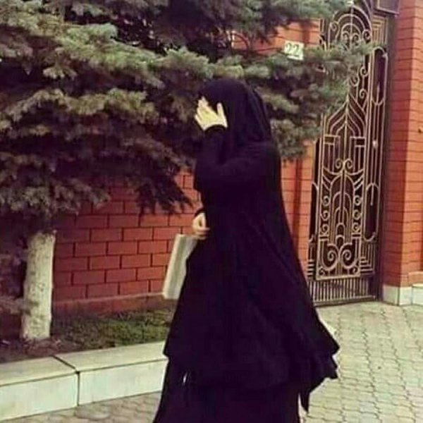 Со смыслом мусульманские девушка