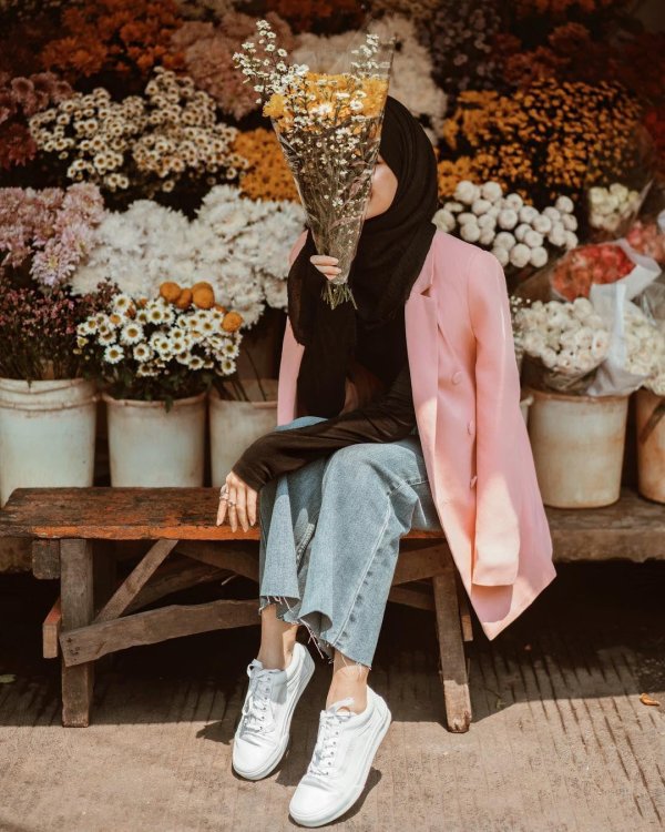 Со смыслом мусульманские девушка