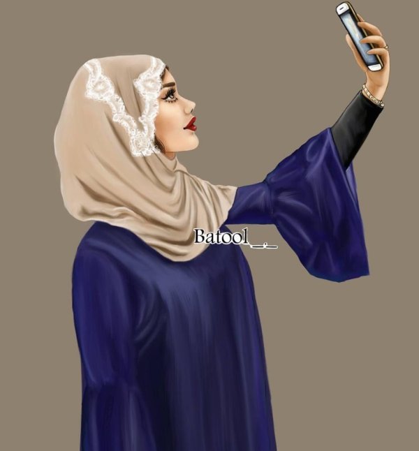 Со смыслом мусульманские девушка