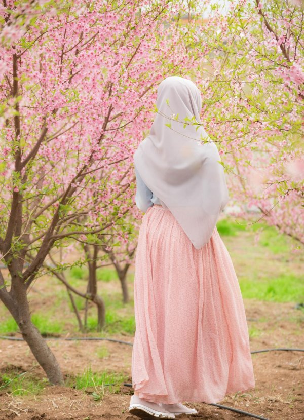 Со смыслом мусульманские девушка