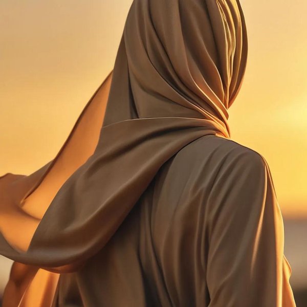 Со смыслом мусульманские девушка