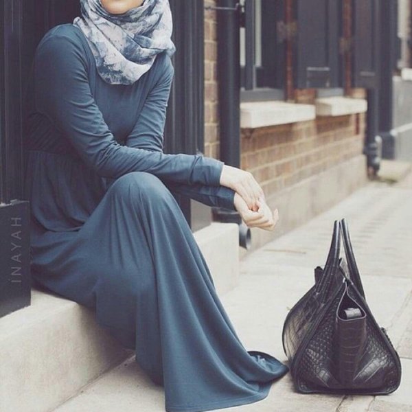 Со смыслом мусульманские девушка