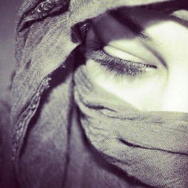 Со смыслом мусульманские девушка