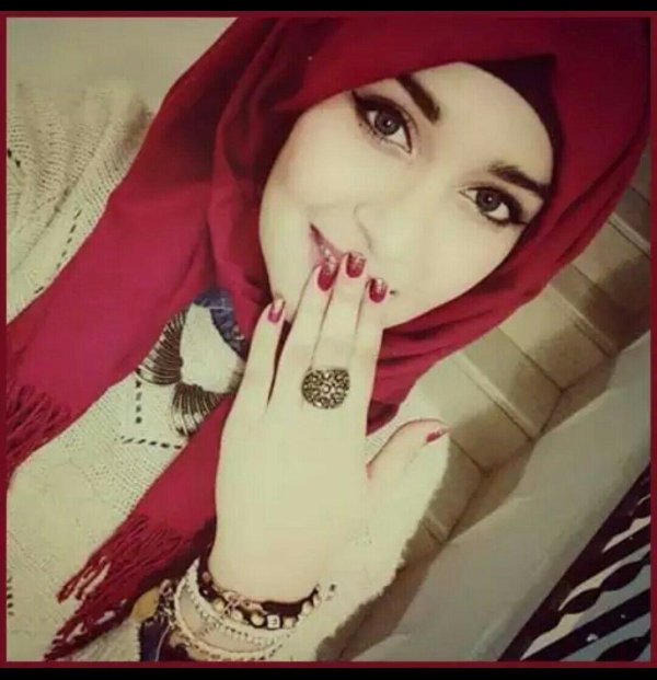 Со смыслом мусульманские девушка