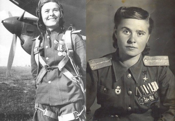 С девушками на войне