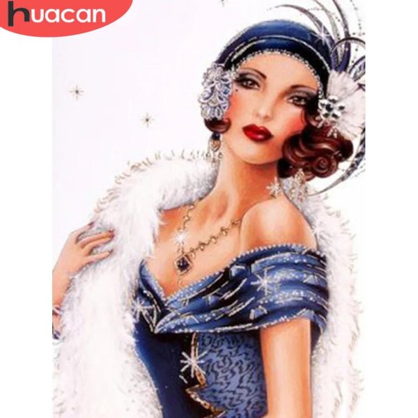 Для декупажа с девушками