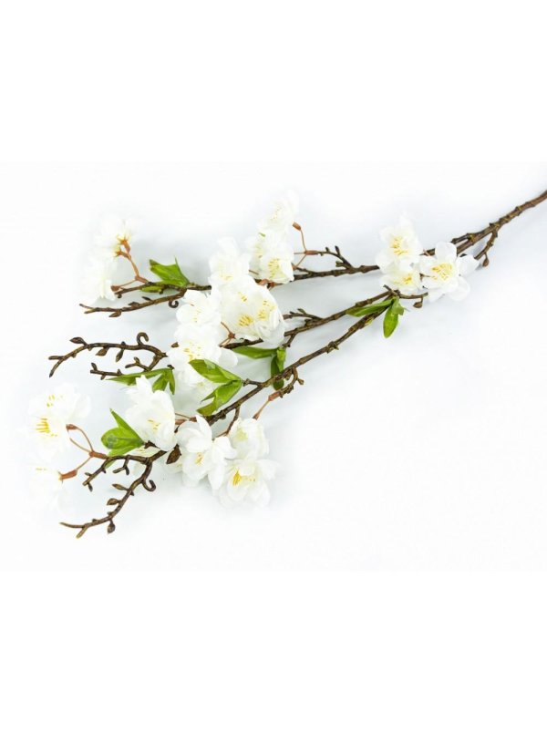 ветка искусственная яблоня