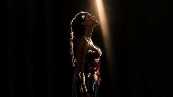 Девушка без авторских прав