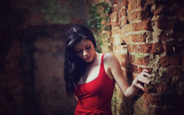 Девушка без авторских прав