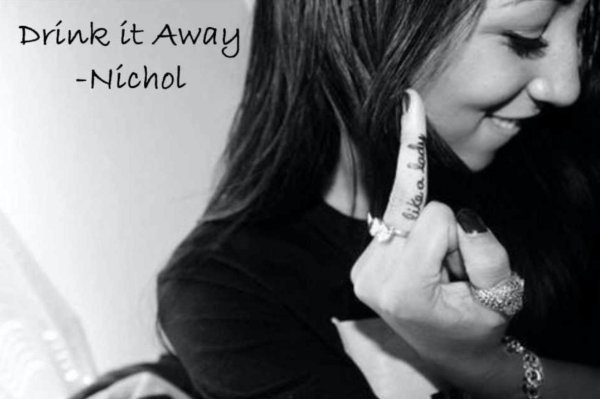 С факом и девушками