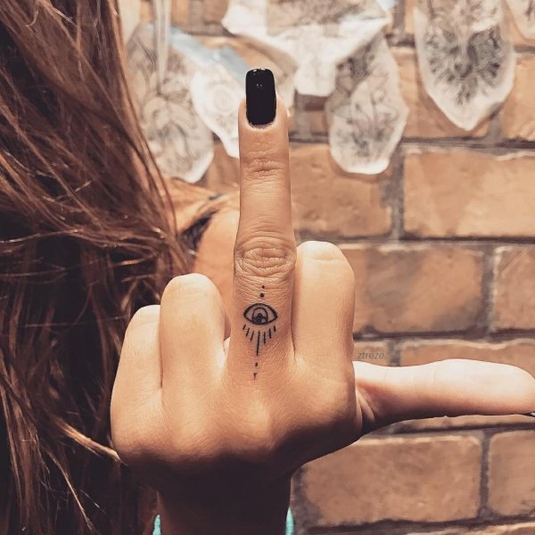 С факом и девушками