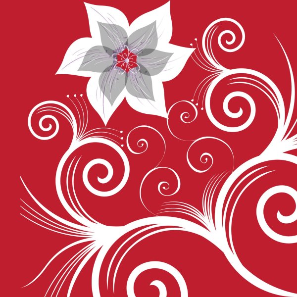 узор красивый