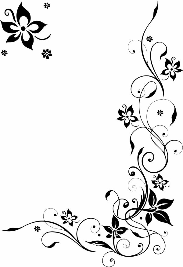 угловой узор