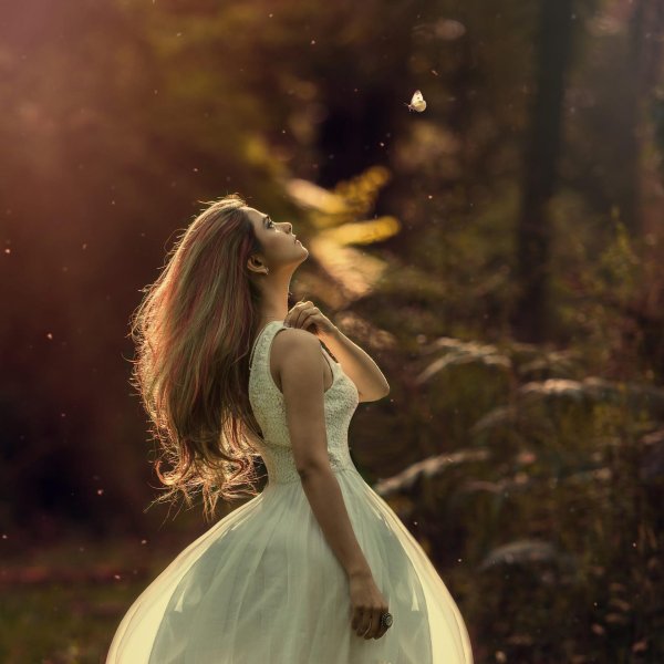 Девушка не по силам