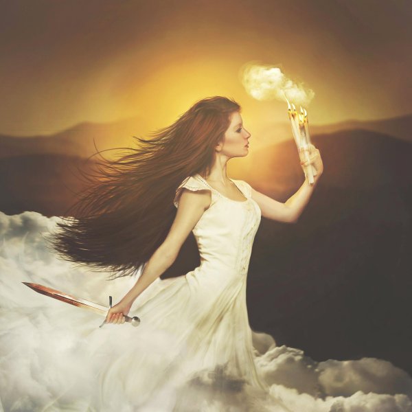 Девушка не по силам