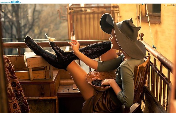 Девушка не по силам