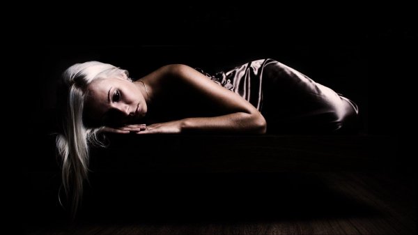 Девушка не по силам