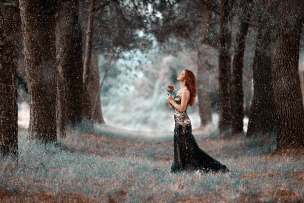 Девушка не по силам