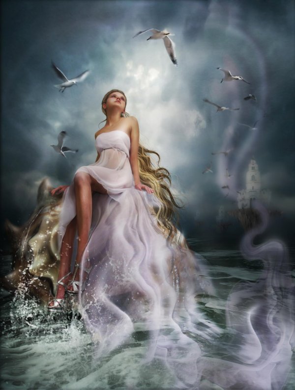 Девушка не по силам