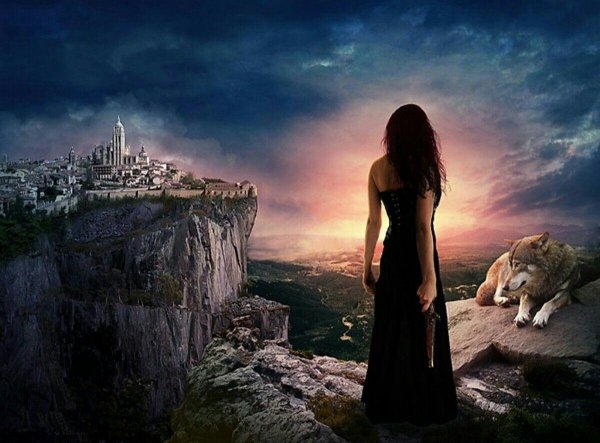 Девушка не по силам