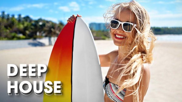 Отдых на море девушка