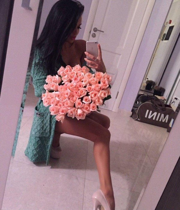 букет для девушки