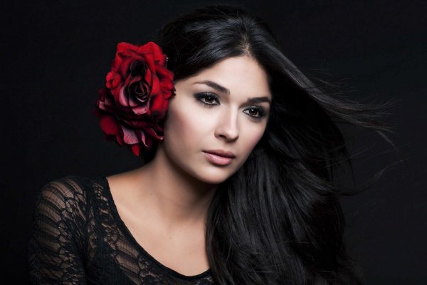 испанские девушки красивые