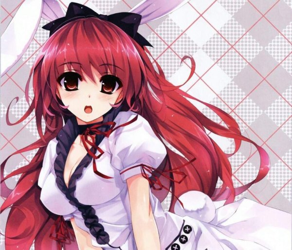 Аниме много с девушками