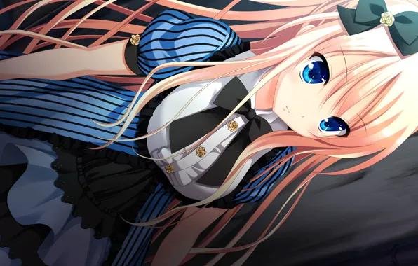 Аниме много с девушками