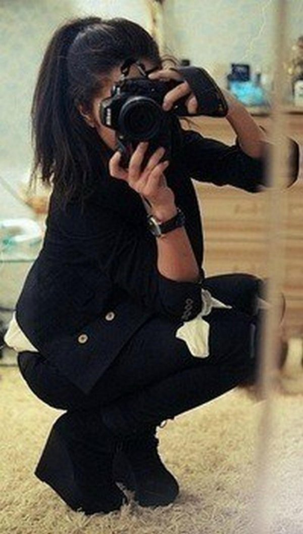 На аву с девушками брюнетками