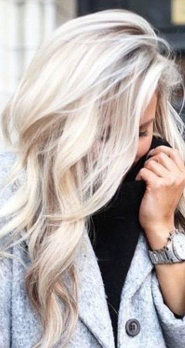 С девушками блондинками на аву