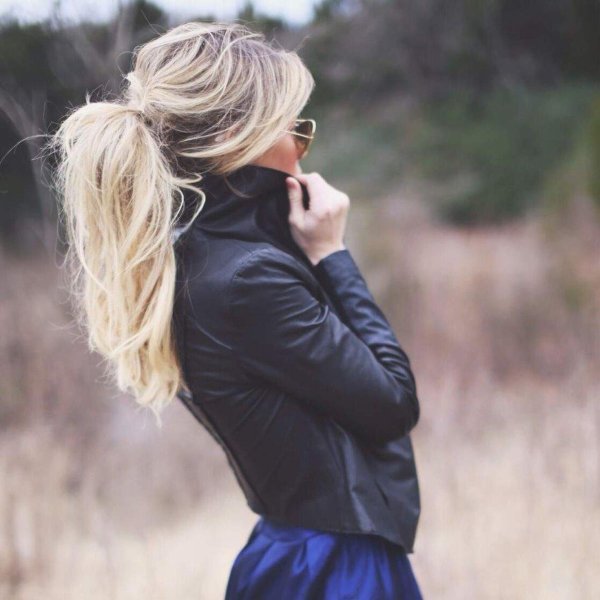 С девушками блондинками на аву