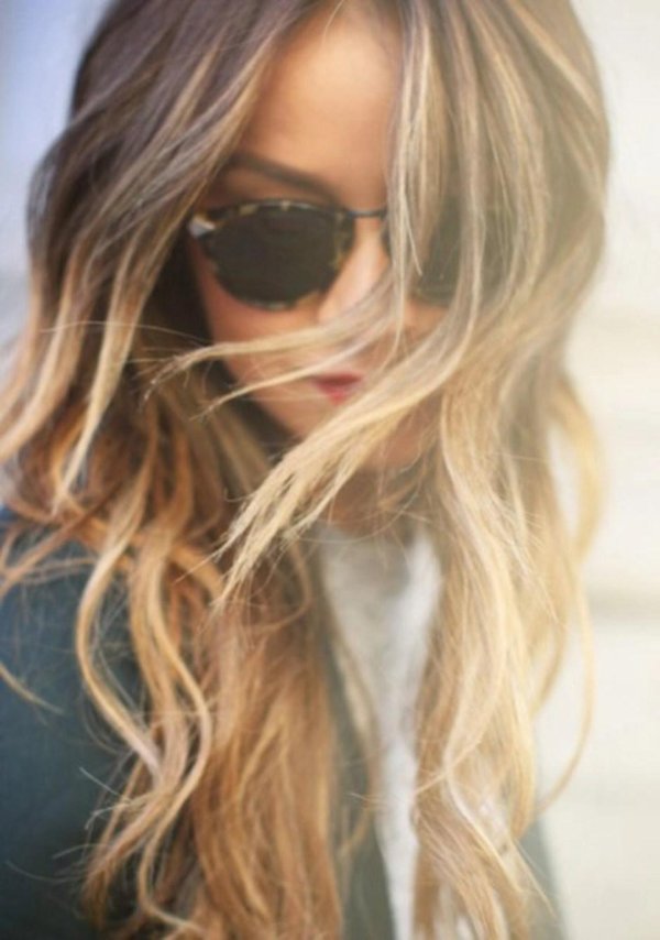 С девушками блондинками на аву