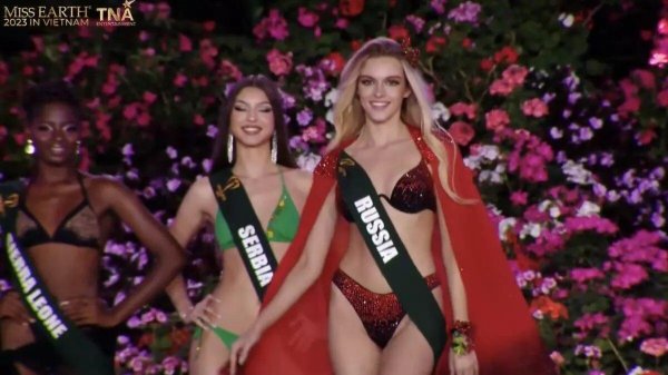 Кто самая девушка на земле