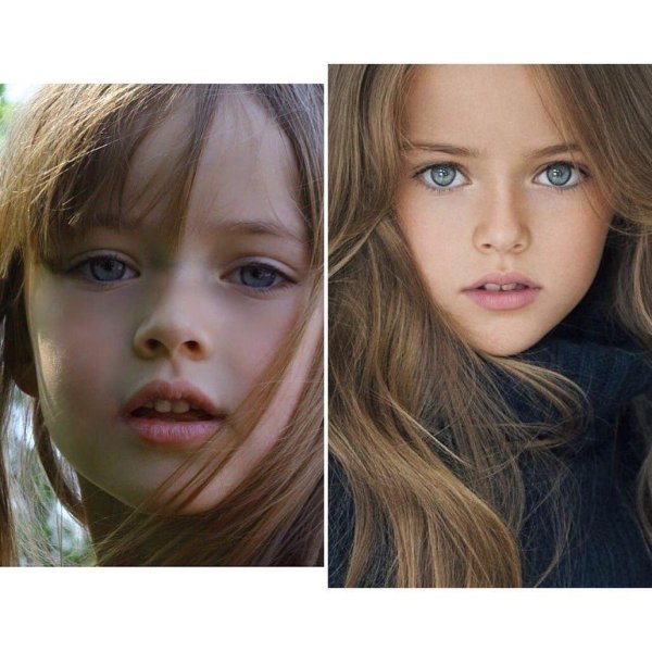 Кто самая девушка на земле