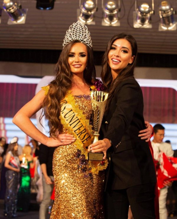 Кто самая девушка на земле