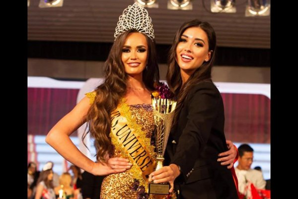 Кто самая девушка на земле