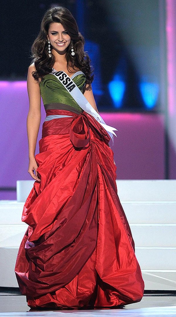 Кто самая девушка на земле